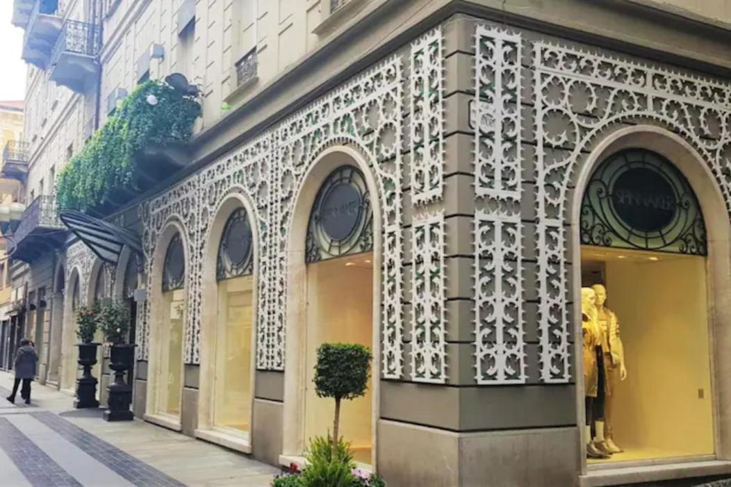 Giardino In Citta; Centralissimo Сан Ремо Екстериор снимка