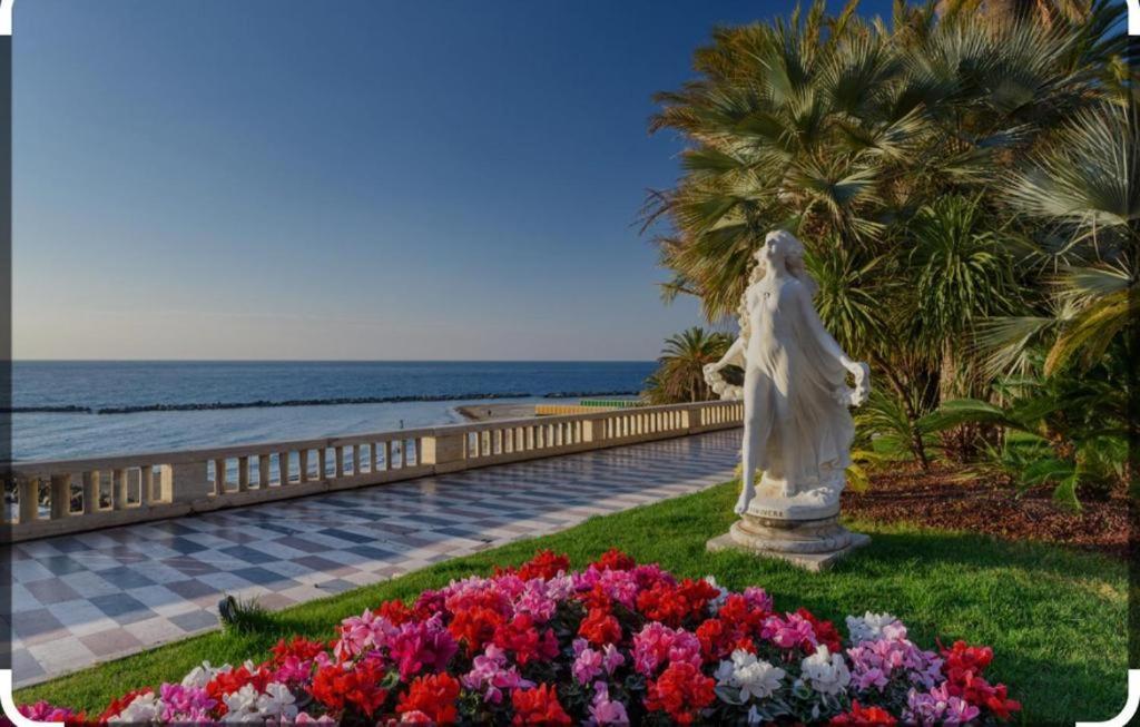 Giardino In Citta; Centralissimo Сан Ремо Екстериор снимка