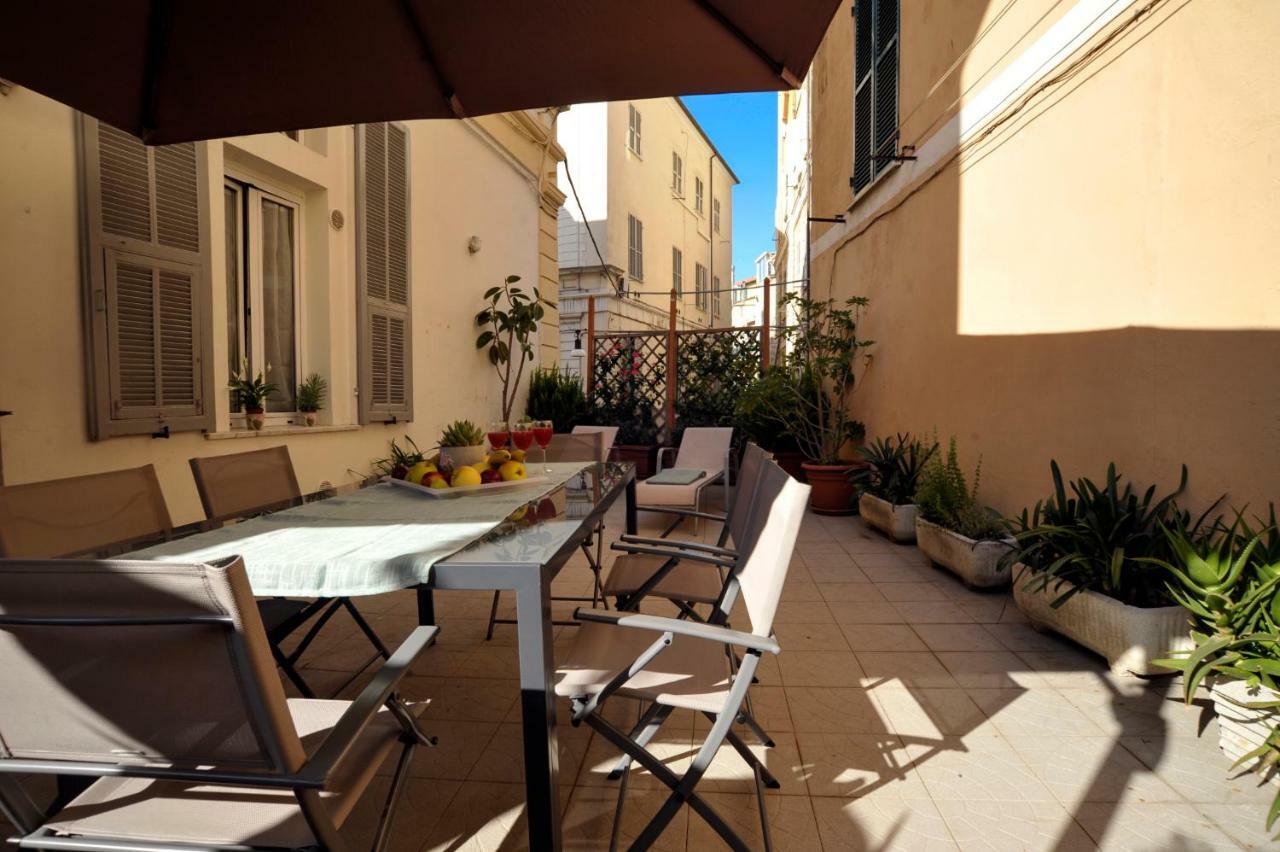 Giardino In Citta; Centralissimo Сан Ремо Екстериор снимка